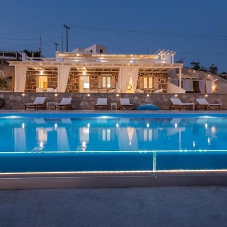Anemi Suites Adamantas  Exterior foto