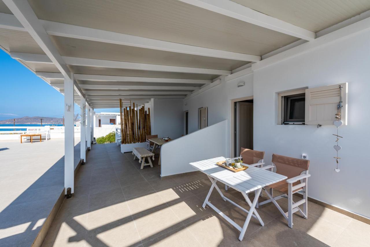 Anemi Suites Adamantas  Exterior foto