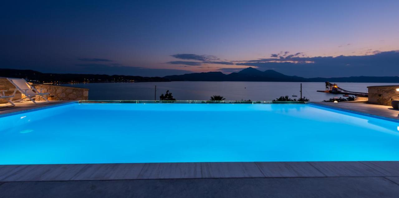 Anemi Suites Adamantas  Exterior foto
